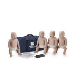 Prestan Professional Infant Manikin - 4 Pack