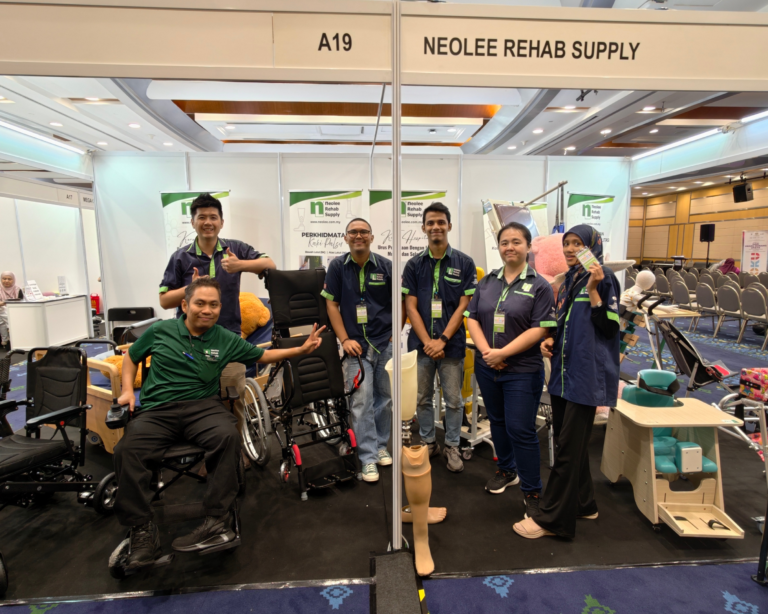 Neolee at HOKU 2025 Putrajaya Exhibition