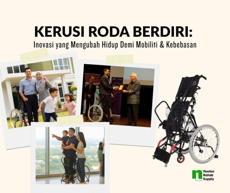 Standing Wheelchairs: A Life-Changing Innovation for Mobility and Independence