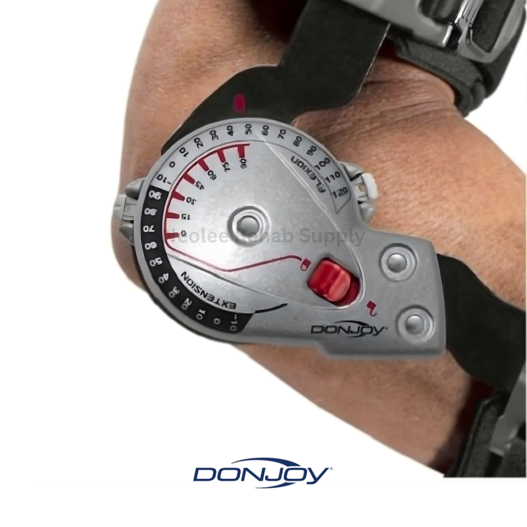 DonJoy X-ACT ROM Elbow Brace
