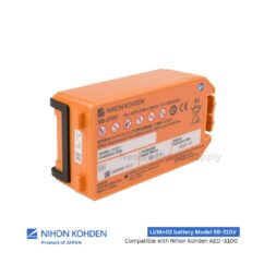 Nihon Kohden AED-3100 Battery Pack [Model: SB-310V]