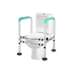 Toilet Safety Frame