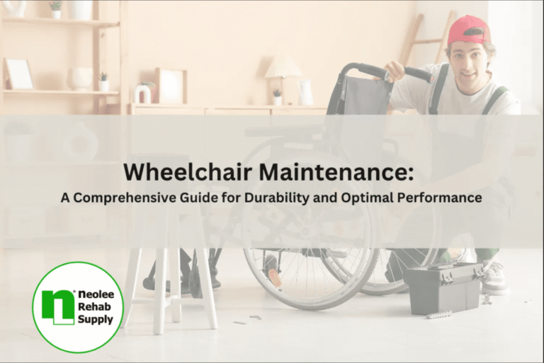 Wheelchair Maintenance: A Comprehensive Guide for Durability and Optimal Performance